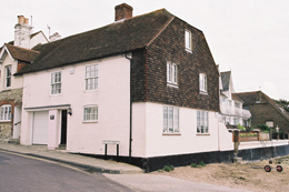 Tidings, South Street, Emsworth